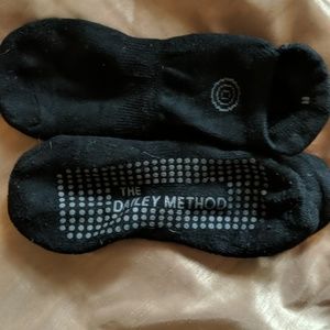 Sticky socks